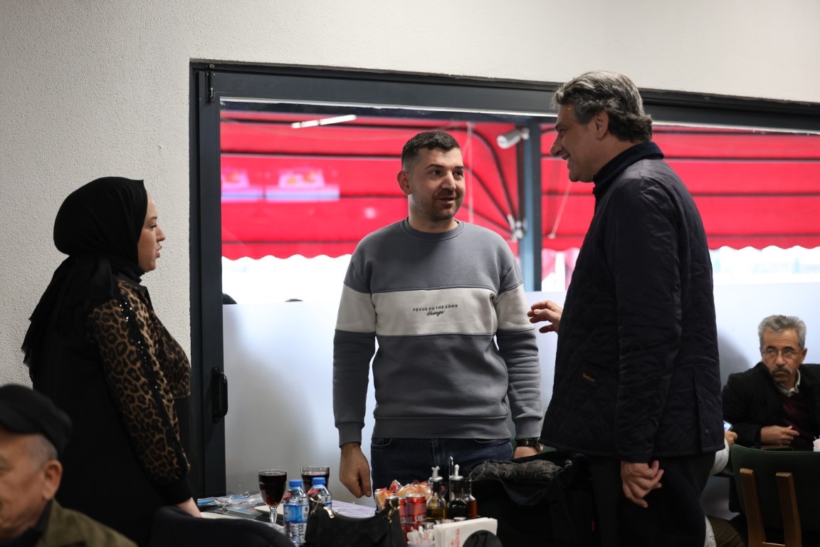 Kartepe’de yeni evli çiftlere ilk yıl jesti
