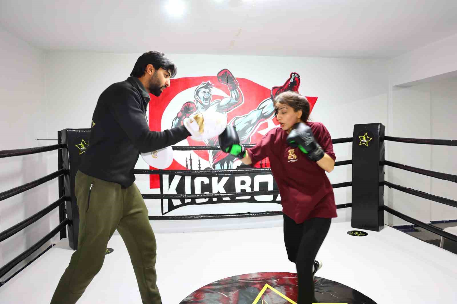 Kasap önlüğünden şampiyonluk kürsüsüne
