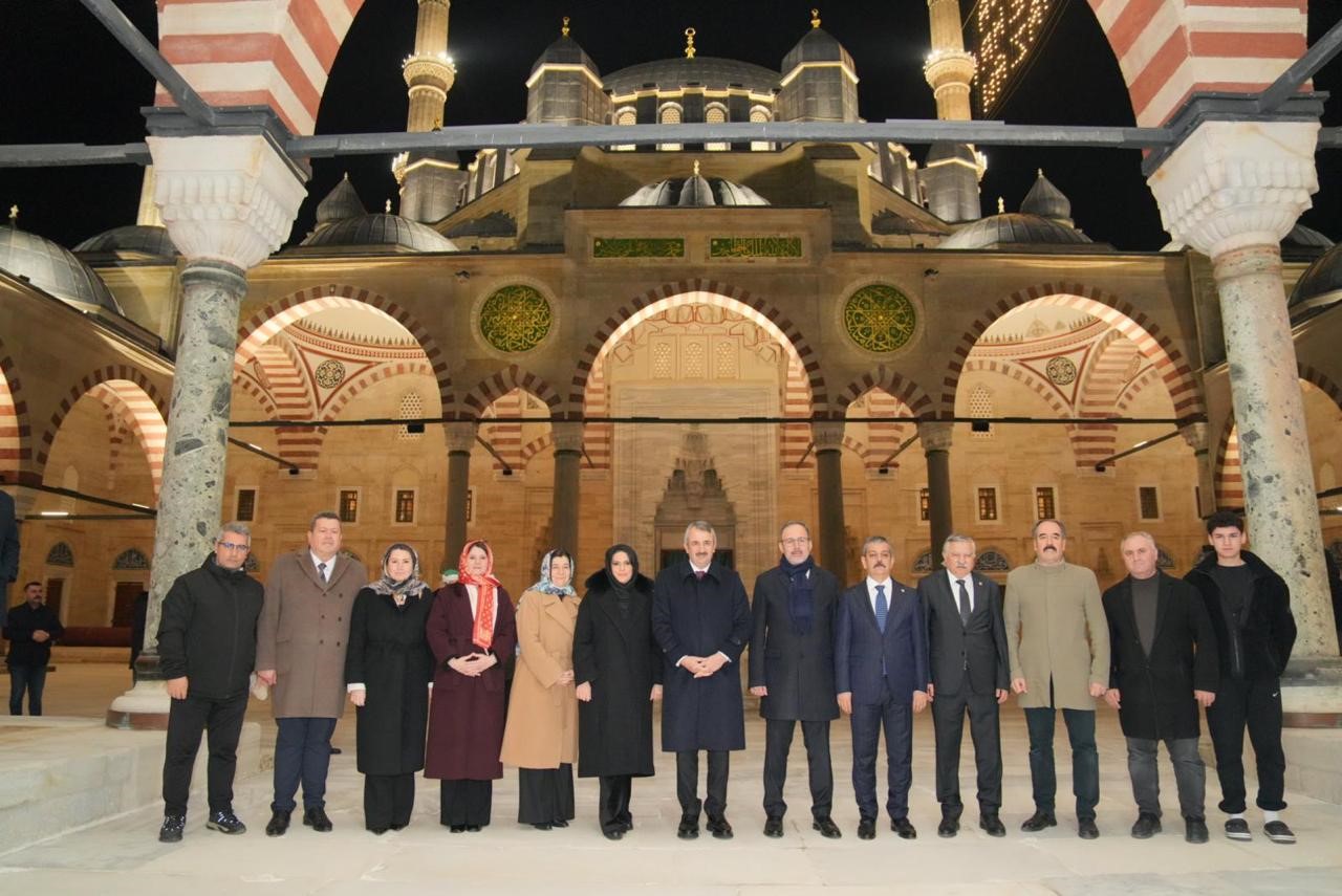 Kasapoğlu: "Erişebilirlik önünde ne engel varsa hep birlikte mücadele edeceğiz"
