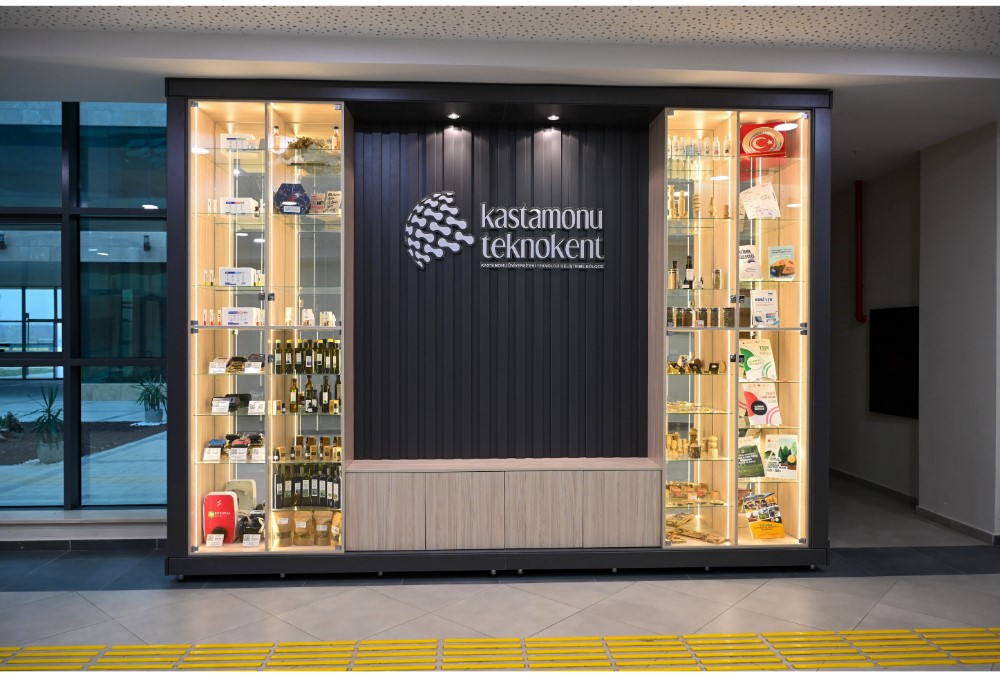 Kastamonu Teknokent, bölgesel Ar-Ge ve girişimcilik ekosistemine dönüştü
