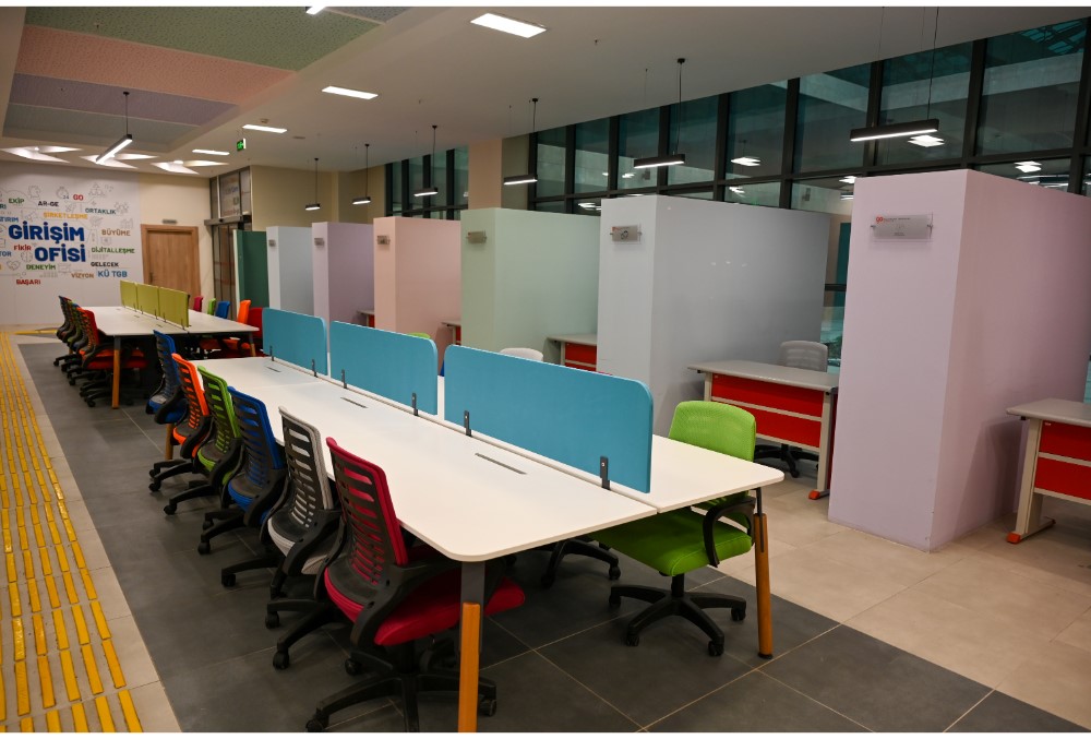 Kastamonu Teknokent, bölgesel Ar-Ge ve girişimcilik ekosistemine dönüştü
