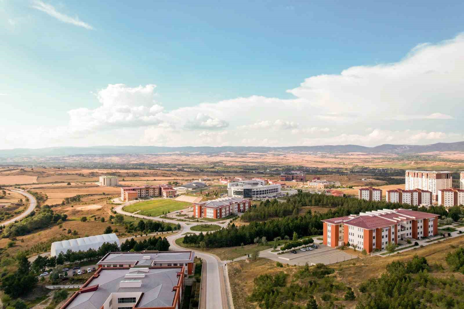 Kastamonu Üniversitesi Bilimsel Üretimini Koordinatörlük yapılarıyla geleceğe taşıyor
