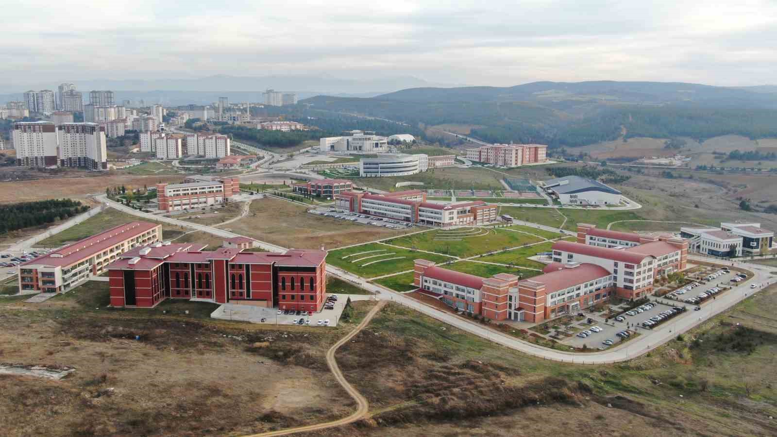 Kastamonu Üniversitesi öğrencisinin güneş paneli tasarımı tescillendi
Kastamonu Üniversitesi öğrencisinin güneş paneli tasarımı tescillendi