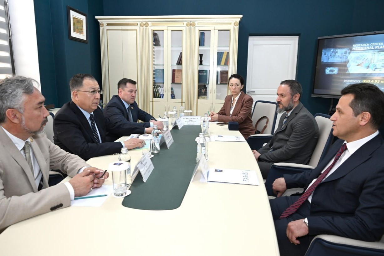 Kastamonu Üniversitesi uluslarası iş birliklerine bir yenisini daha ekledi
