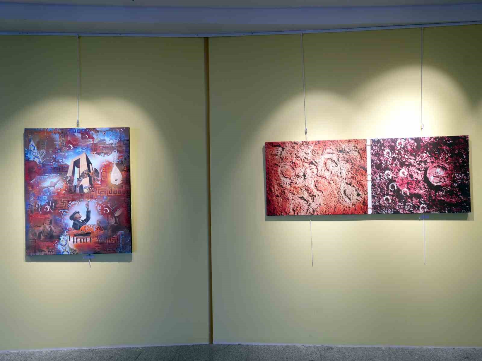 Kastamonu Üniversitesi’nde "18 Mart Çanakkale Zaferi" sergisi açıldı
