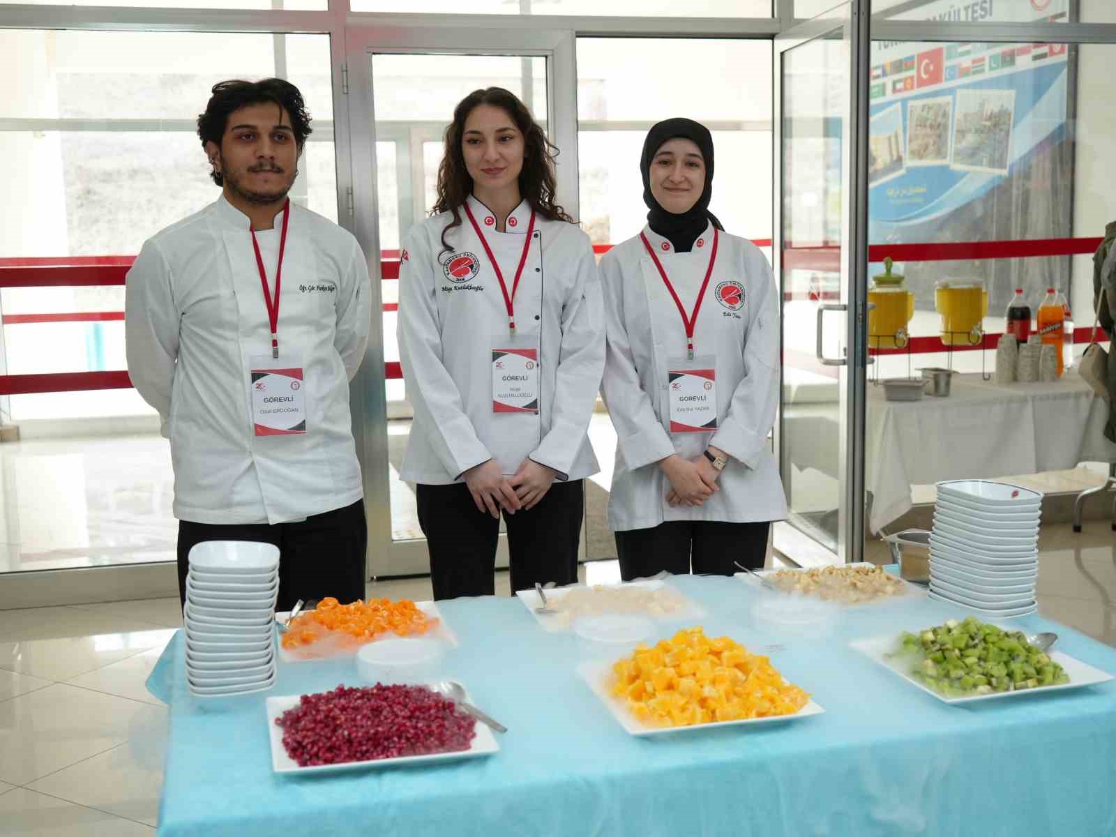 Kastamonu Üniversitesi’nde istihdam odaklı Kariyer Günleri başladı
