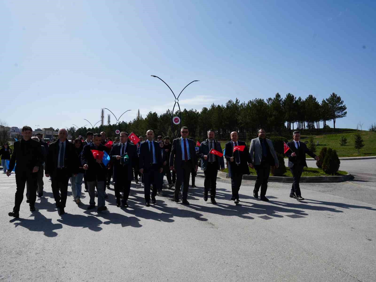 Kastamonu Üniversitesi’nde Nevruz coşkusu
