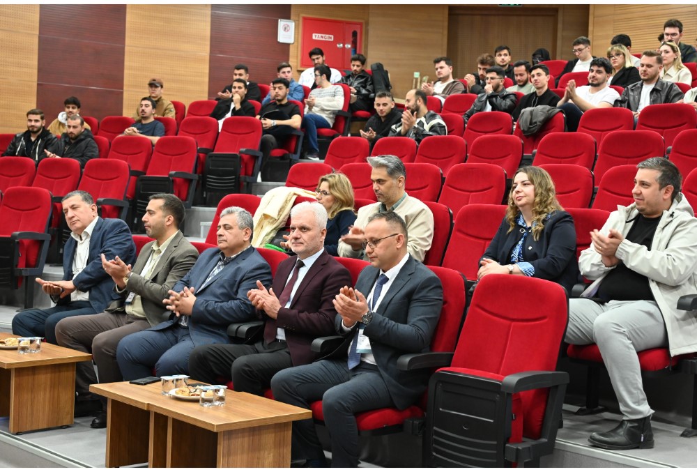 Kastamonu Üniversitesi’nde yapılardaki malzemelerin deprem dayanımı masaya yatırıldı
