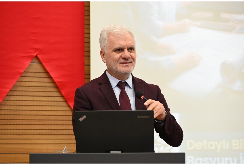 Kastamonu Üniversitesi’nde yapılardaki malzemelerin deprem dayanımı masaya yatırıldı
