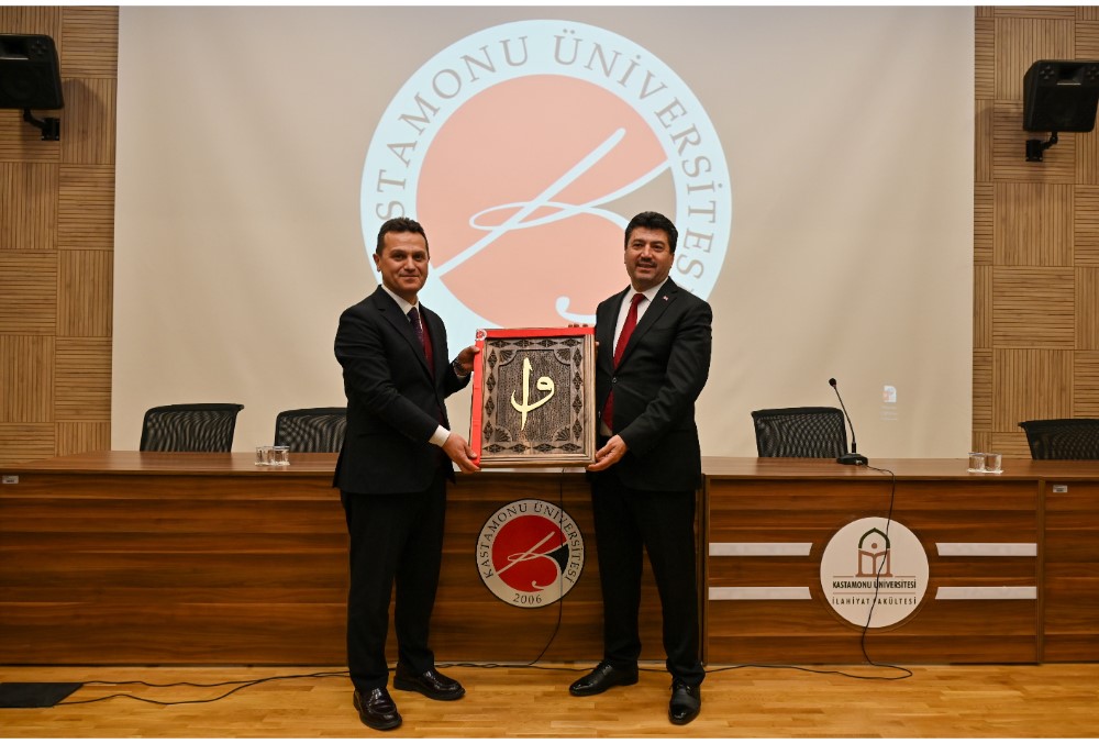 Kastamonu Üniversitesi’ndeki programlara MEDEK akreditasyon belgeleri verildi
Kastamonu Üniversitesi’ndeki programlara MEDEK akreditasyon belgeleri verildi
