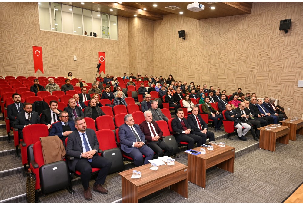 Kastamonu Üniversitesi’ndeki programlara MEDEK akreditasyon belgeleri verildi
Kastamonu Üniversitesi’ndeki programlara MEDEK akreditasyon belgeleri verildi