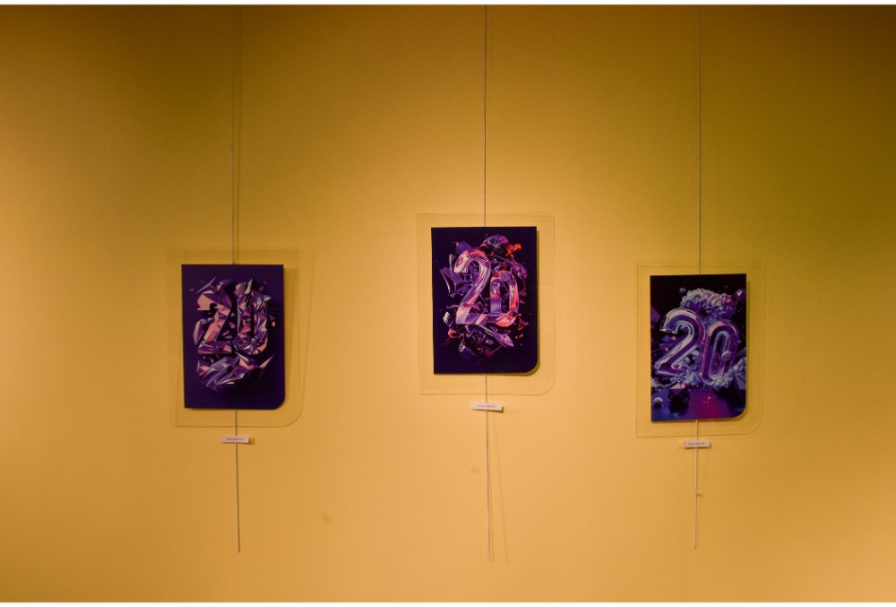 Kastamonu Üniversitesi’nin 20. kuruluş yıl dönümüne özel sergi
