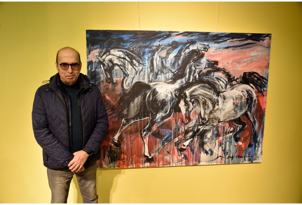 Kastamonu Üniversitesi’nin 20. kuruluş yıl dönümüne özel sergi
