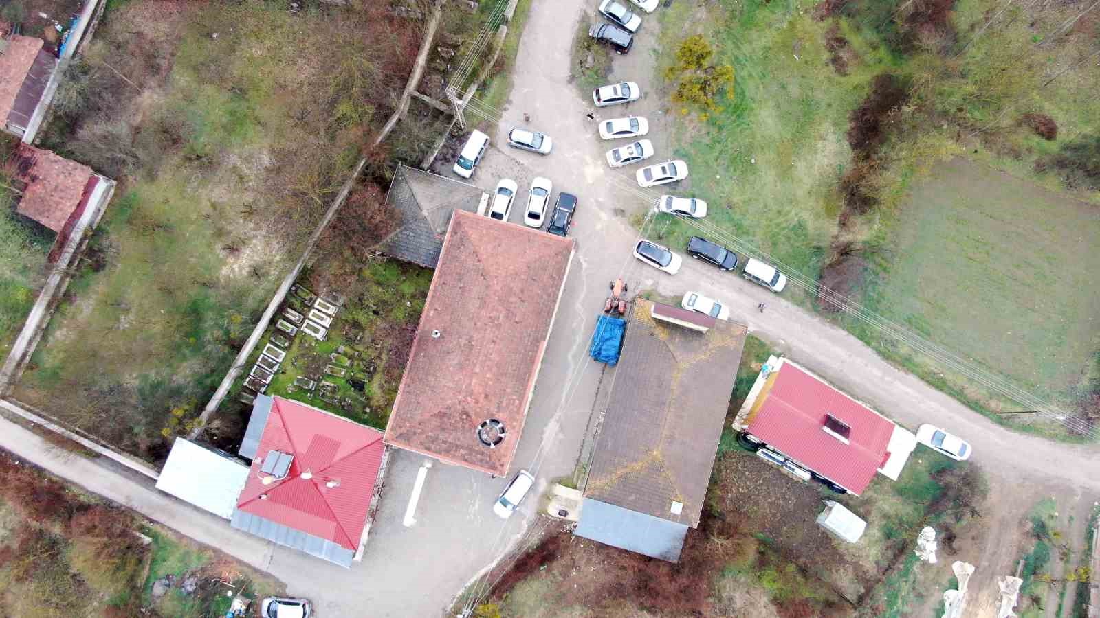 Kastamonu’da 8 asırlık "tekke çorbası" geleneği bu yıl da yaşatıldı
