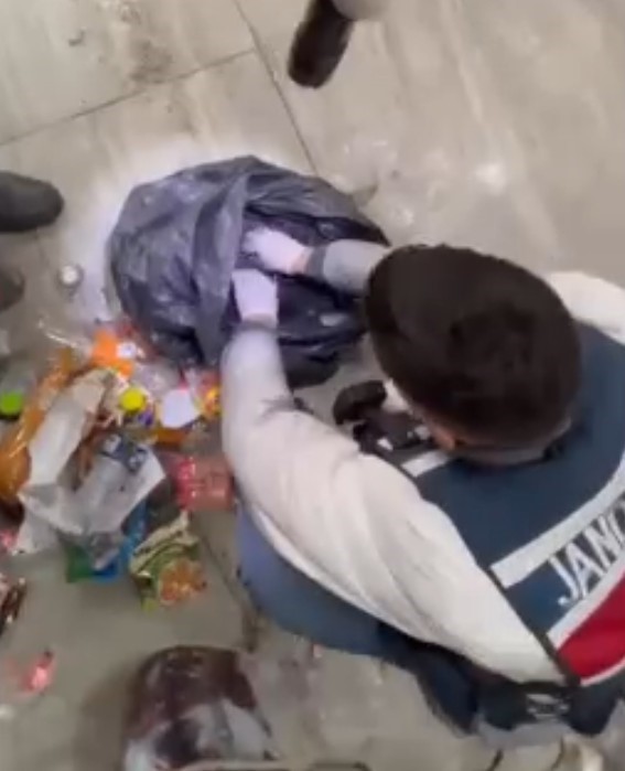 Kastamonu’da 9 farklı adrese uyuşturucu operasyonu: 8 gözaltı
