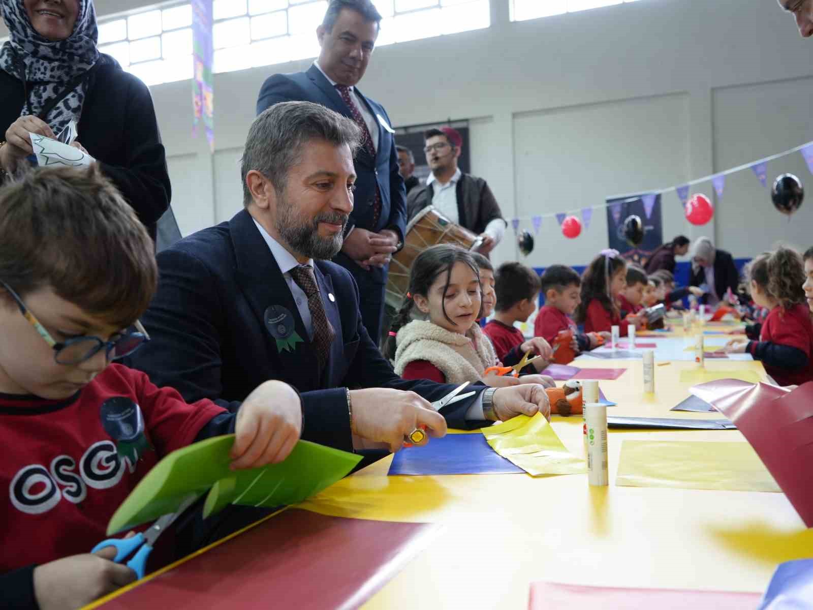 Kastamonu’da ahşap sanatıyla yapılan ürünlere yoğun ilgi
