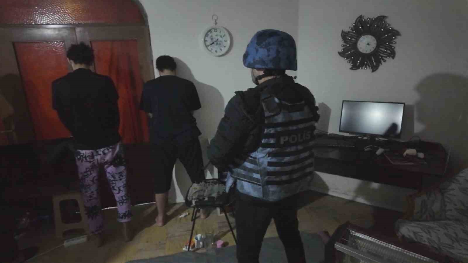 Kastamonu’da DEAŞ operasyonunda 1 şüpheli gözaltına alındı
