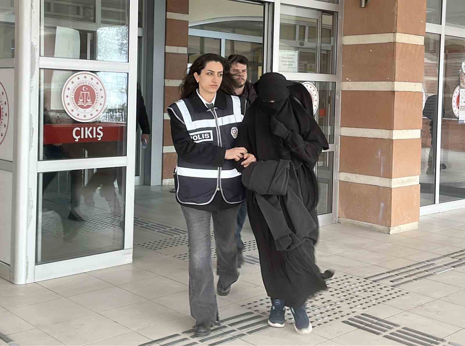 Kastamonu’da DEAŞ operasyonunda gözaltına alınan 2 şüpheli tutuklandı
