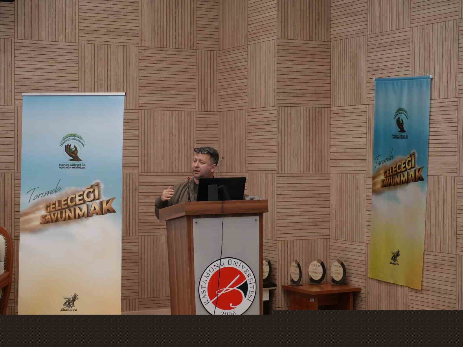 Kastamonu’da defne üretimi 3 bin hektarın üzerine çıktı
