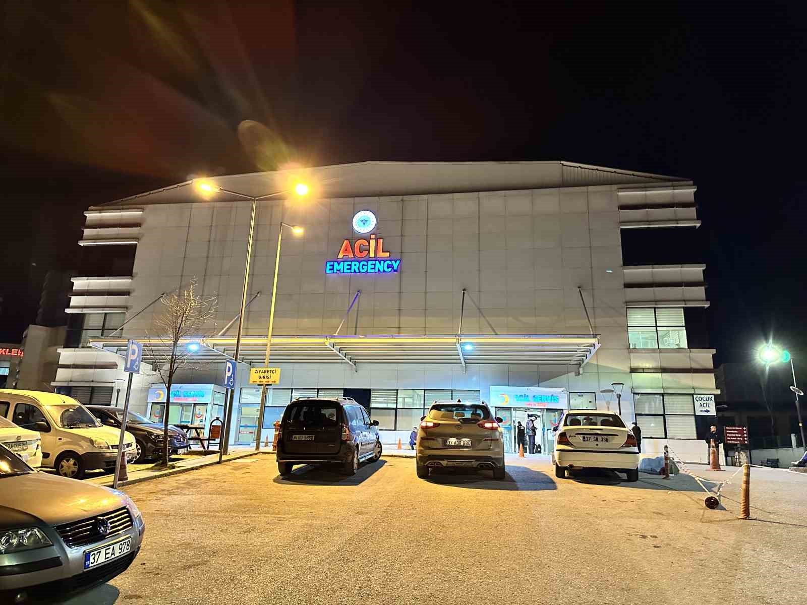 Kastamonu’da dehşet: Baba, oğlunu tüfekle öldürdü
