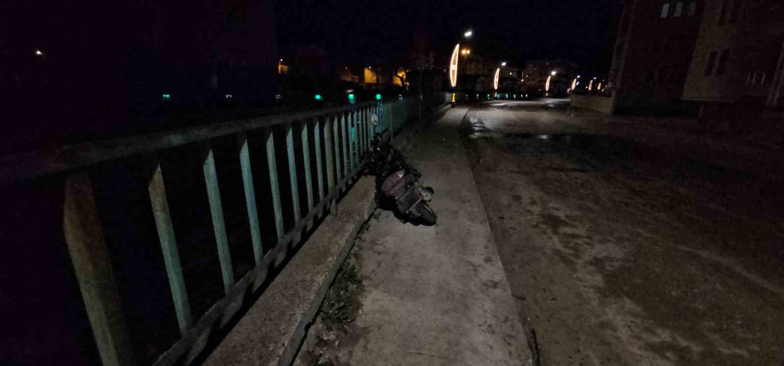 Kastamonu’da iki motosiklet çarpıştı: 2 yaralı
