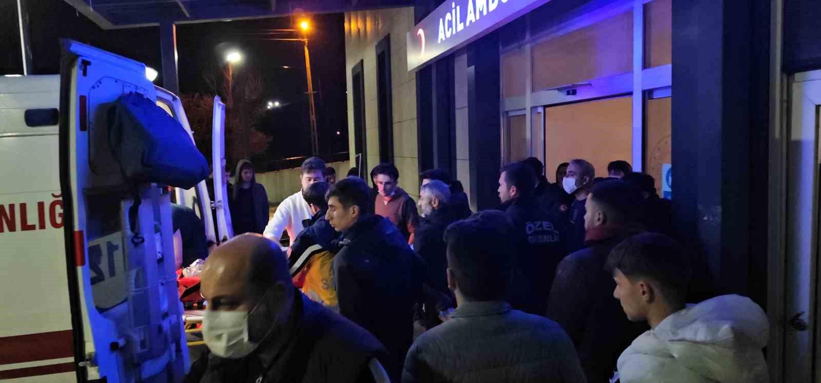 Kastamonu’da iki motosiklet çarpıştı: 2 yaralı
