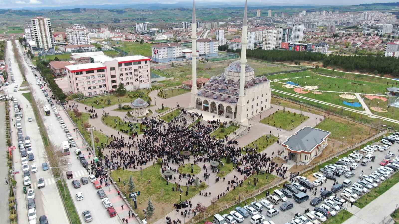 Kastamonu’da ilk hac kafilesi kutsal topraklara uğurlandı

