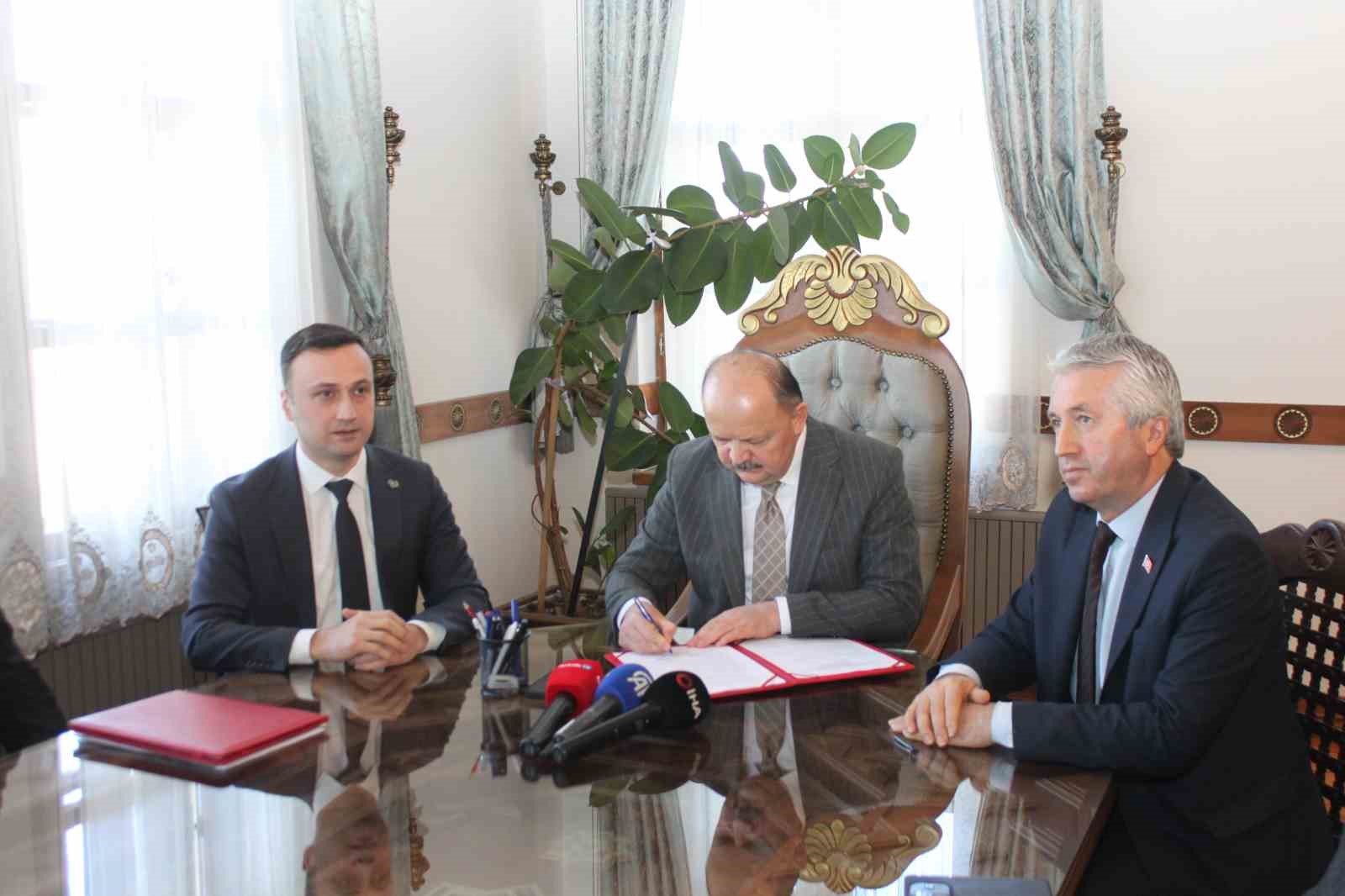 Kastamonu’da kadınlara istihdam ve üretim desteği sağlayacak iki proje hayata geçiyor
