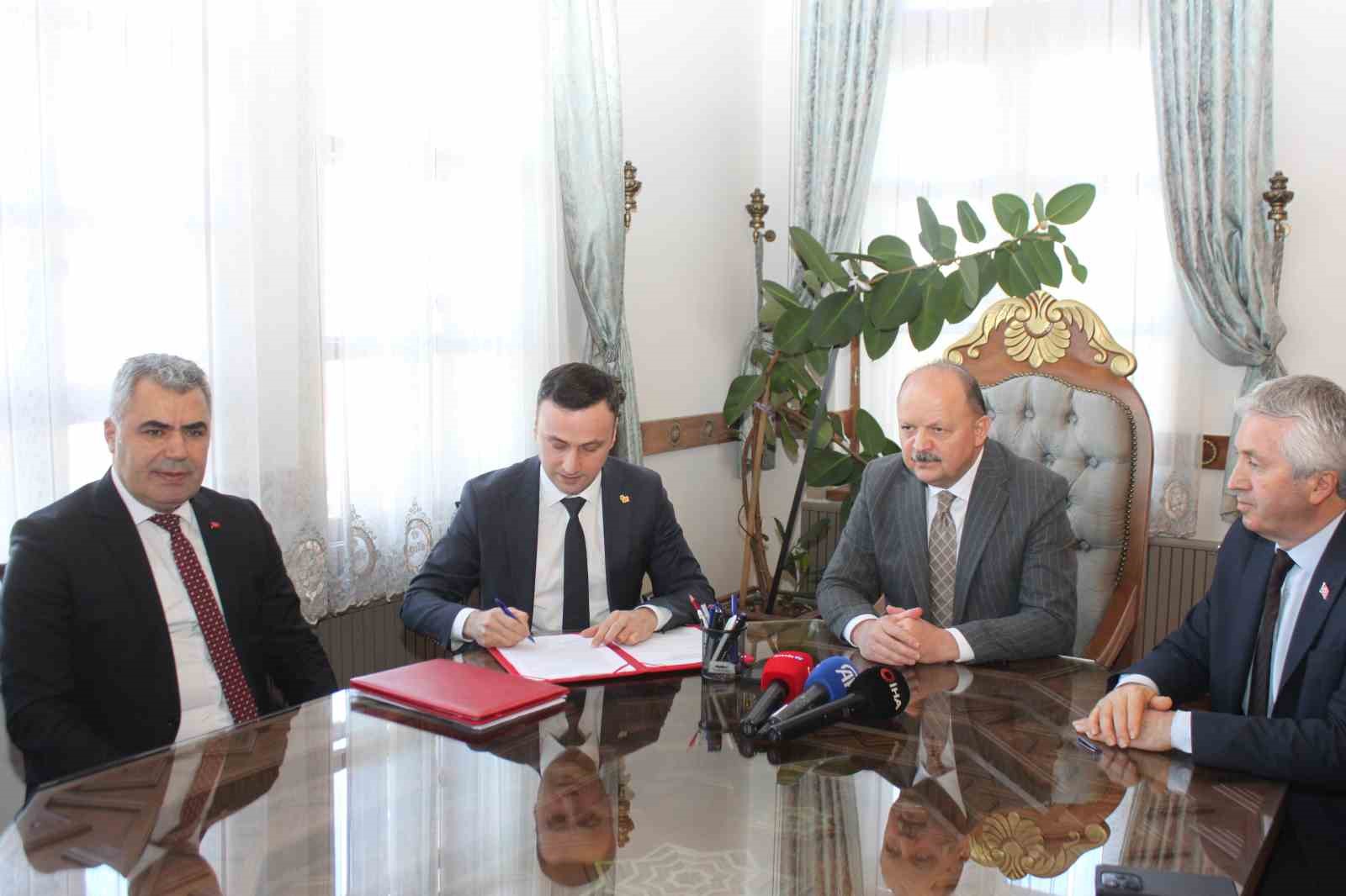 Kastamonu’da kadınlara istihdam ve üretim desteği sağlayacak iki proje hayata geçiyor
