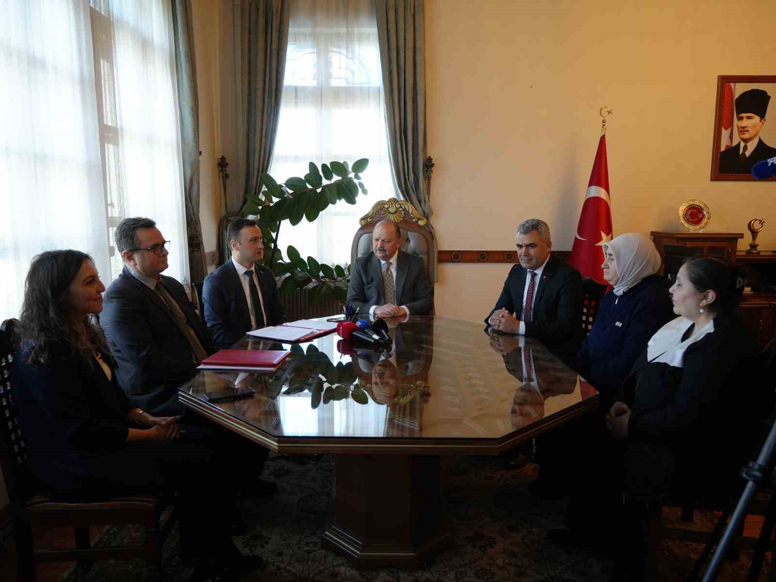 Kastamonu’da kadınlara istihdam ve üretim desteği sağlayacak iki proje hayata geçiyor
