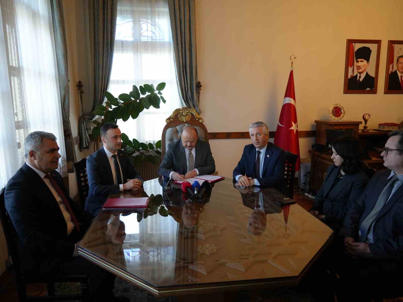 Kastamonu’da kadınlara istihdam ve üretim desteği sağlayacak iki proje hayata geçiyor
