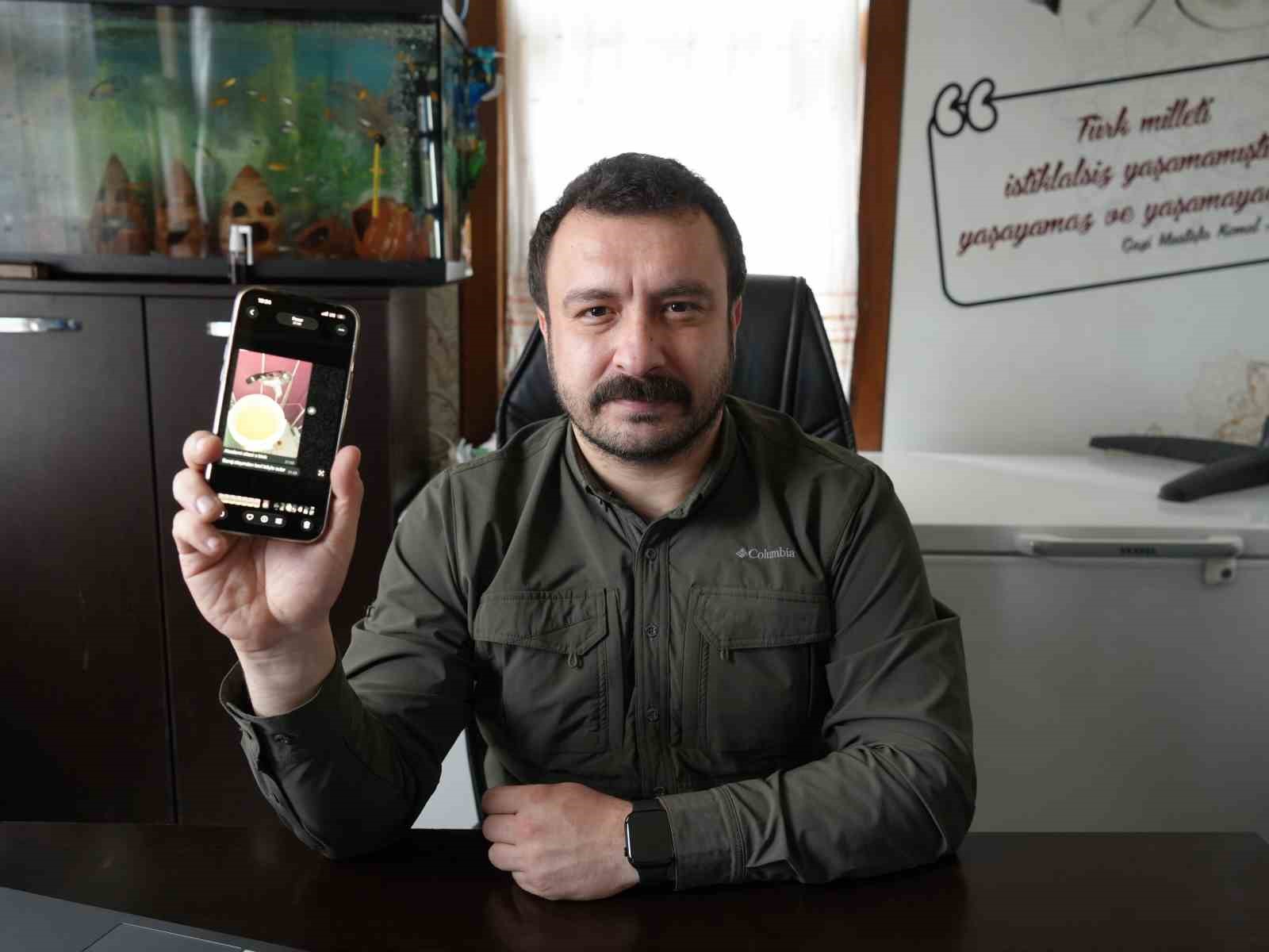 Kastamonu’da musluk suyunun sürekli bulanık akmasına tepki
Kastamonu’da musluk suyunun sürekli bulanık akmasına tepki