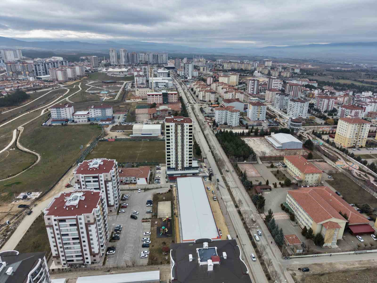 Kastamonu’da musluk suyunun sürekli bulanık akmasına tepki
Kastamonu’da musluk suyunun sürekli bulanık akmasına tepki