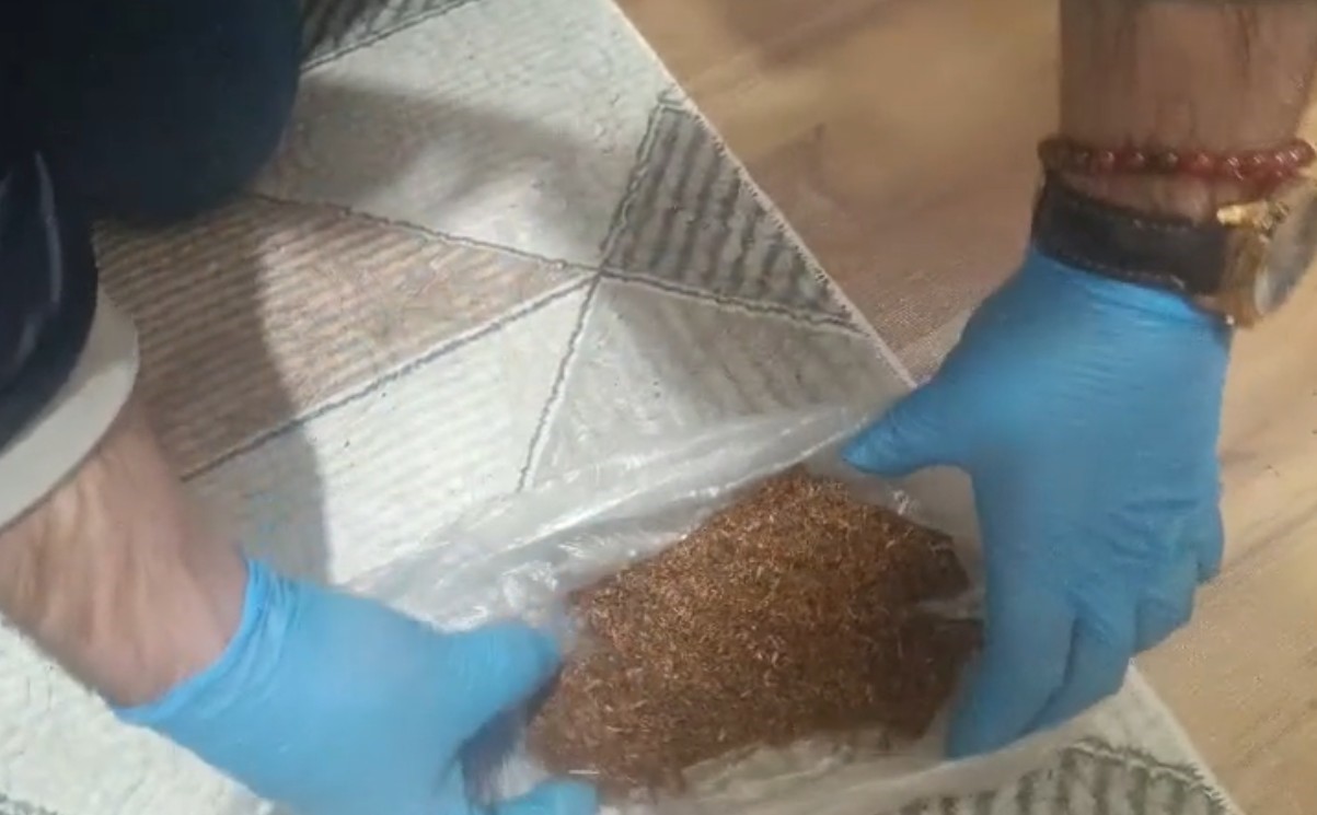 Kastamonu’da sokak satıcılarına yönelik operasyon: 1 şahıs tutuklandı
