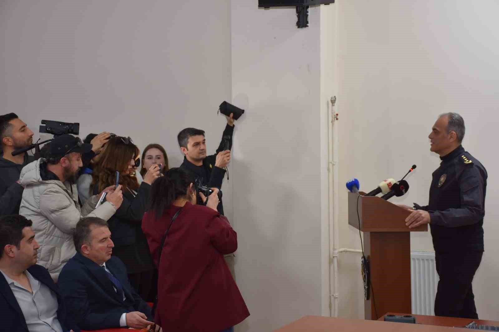 Kastamonu’da Trafik Kanunu’ndaki düzenlemelerle ilgili detaylar anlatıldı
