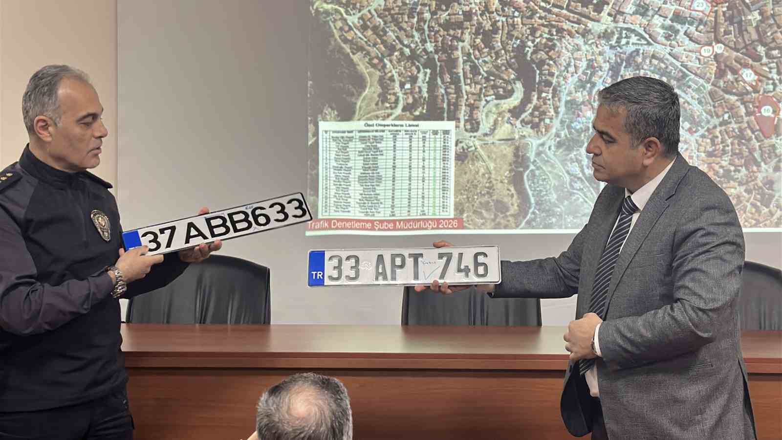 Kastamonu’da Trafik Kanunu’ndaki düzenlemelerle ilgili detaylar anlatıldı
