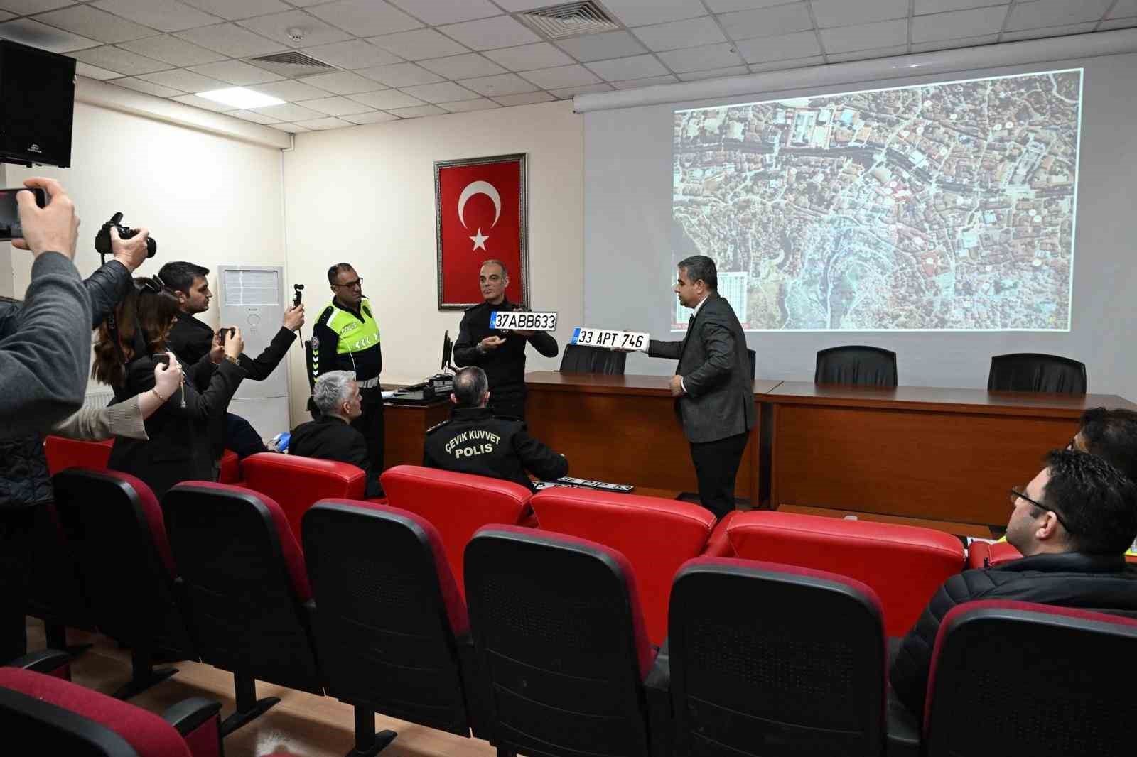 Kastamonu’da Trafik Kanunu’ndaki düzenlemelerle ilgili detaylar anlatıldı
