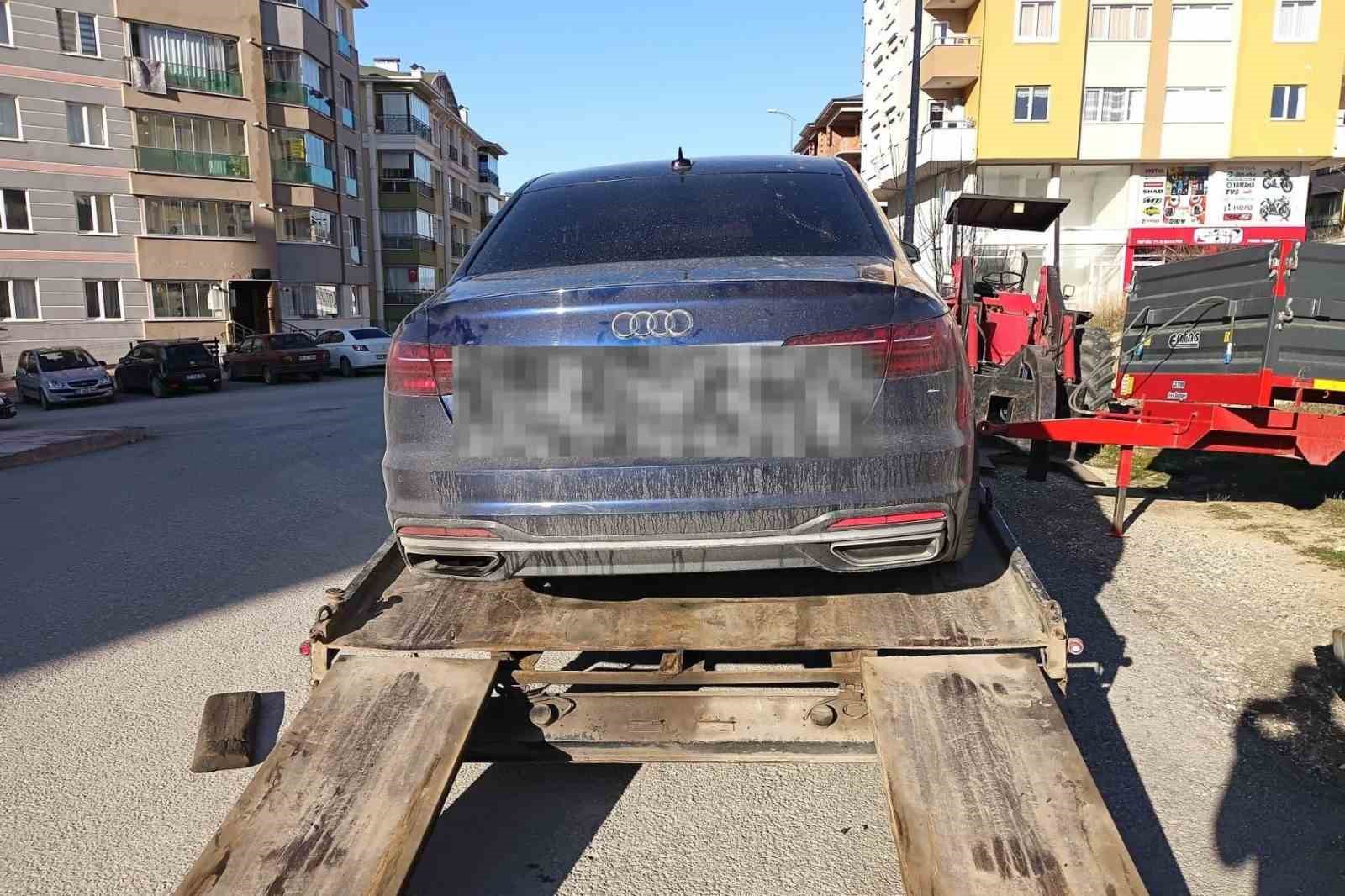 Kastamonu’da trafik kurallarına uymayan sürücülere sıkı denetim
