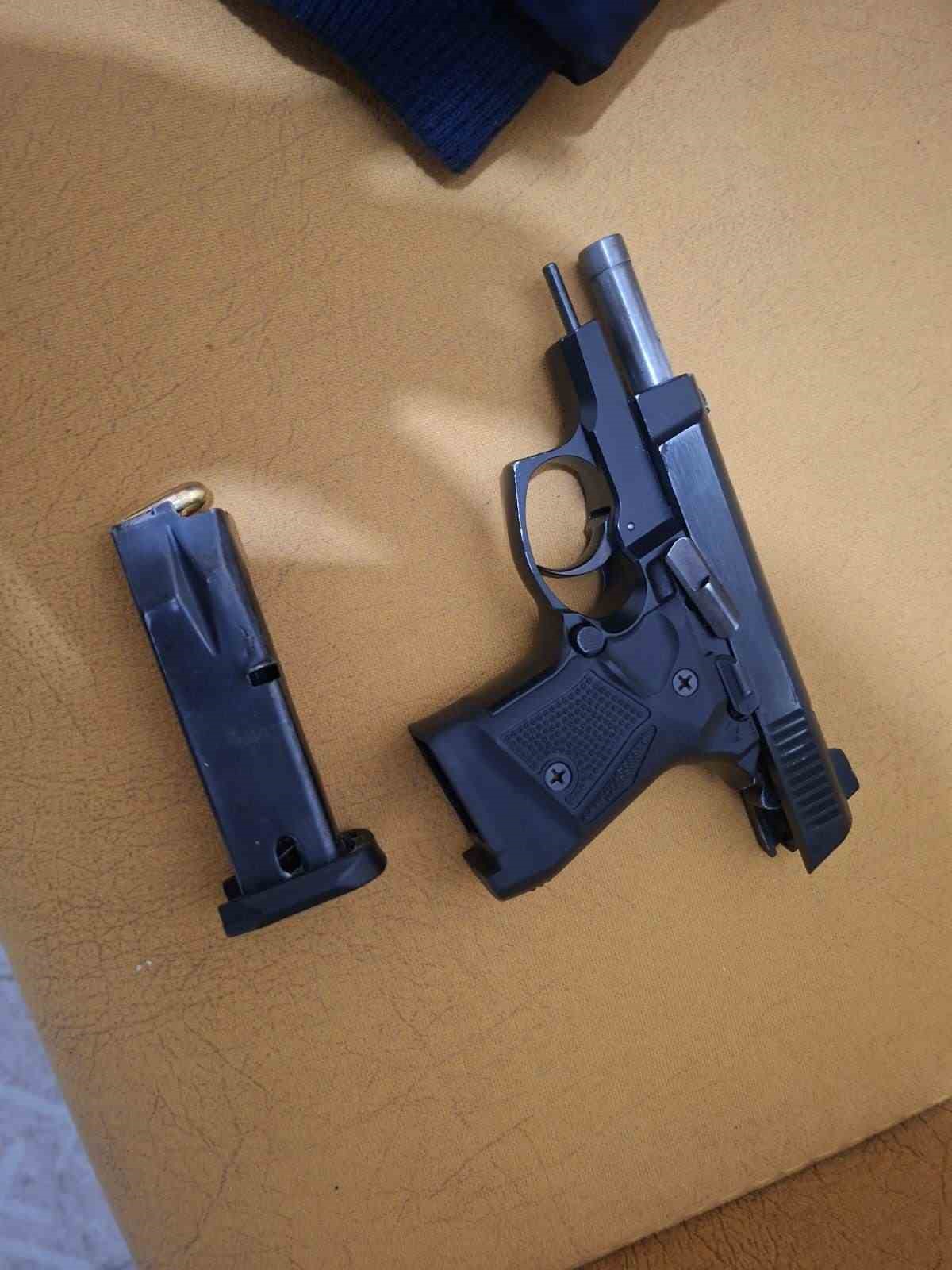 Kastamonu’da uyuşturucu operasyonda 6 şüpheli gözaltına alındı
