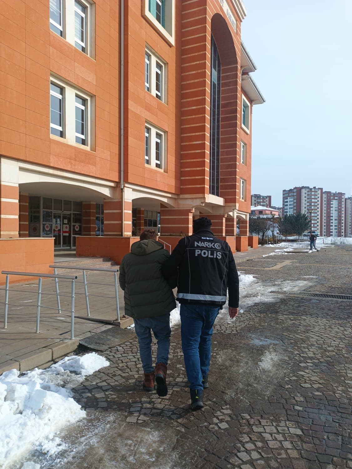 Kastamonu’da uyuşturucuyla yakalanan şahıs tutuklandı
