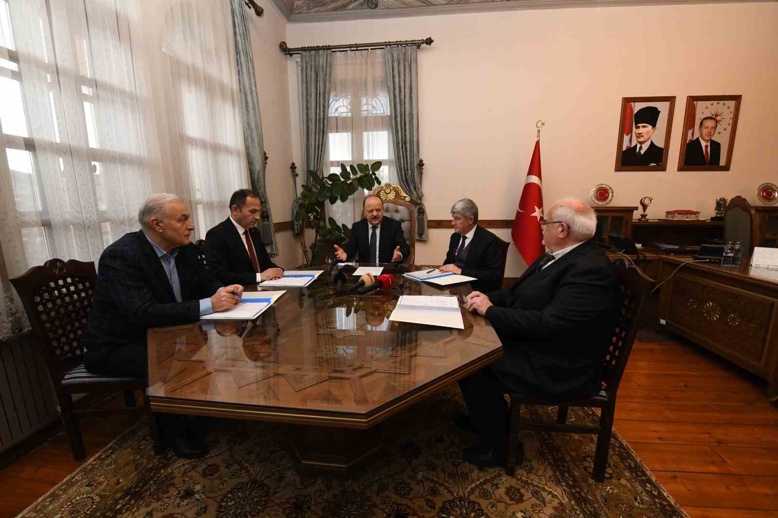 Kastamonu’da yerel eylem guruplarına 33 milyon liralık hibe desteği
