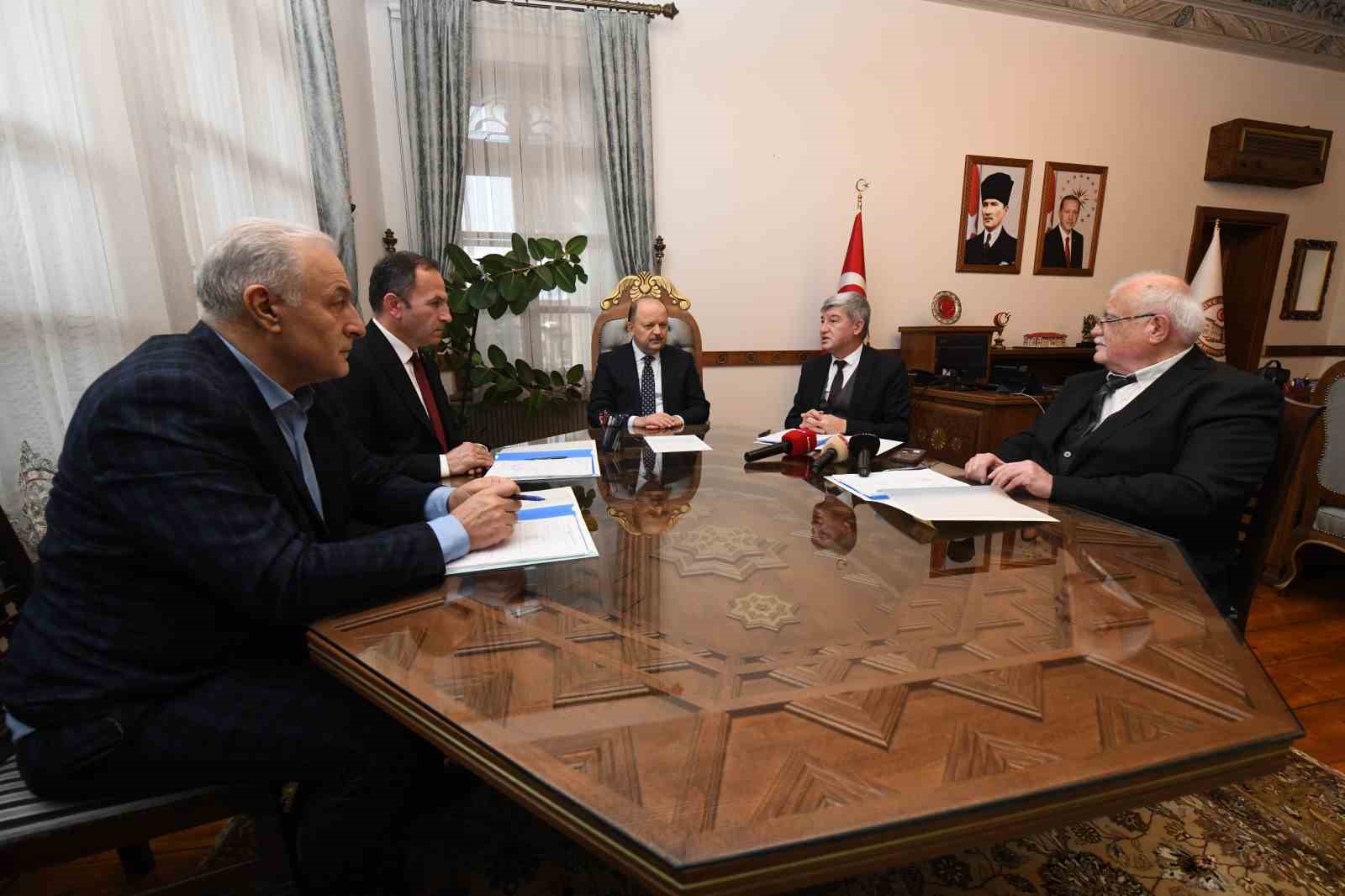 Kastamonu’da yerel eylem guruplarına 33 milyon liralık hibe desteği
