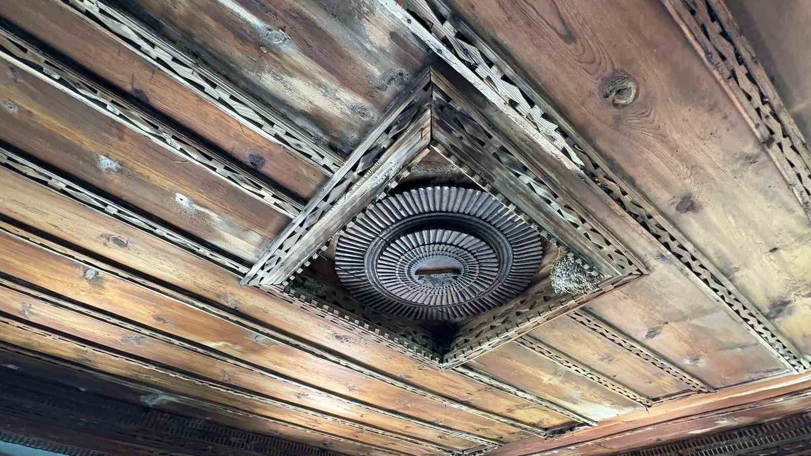 Kastamonu’da yıkılma tehlikesi bulunan tescilli tarihi konak için yıkım kararı
