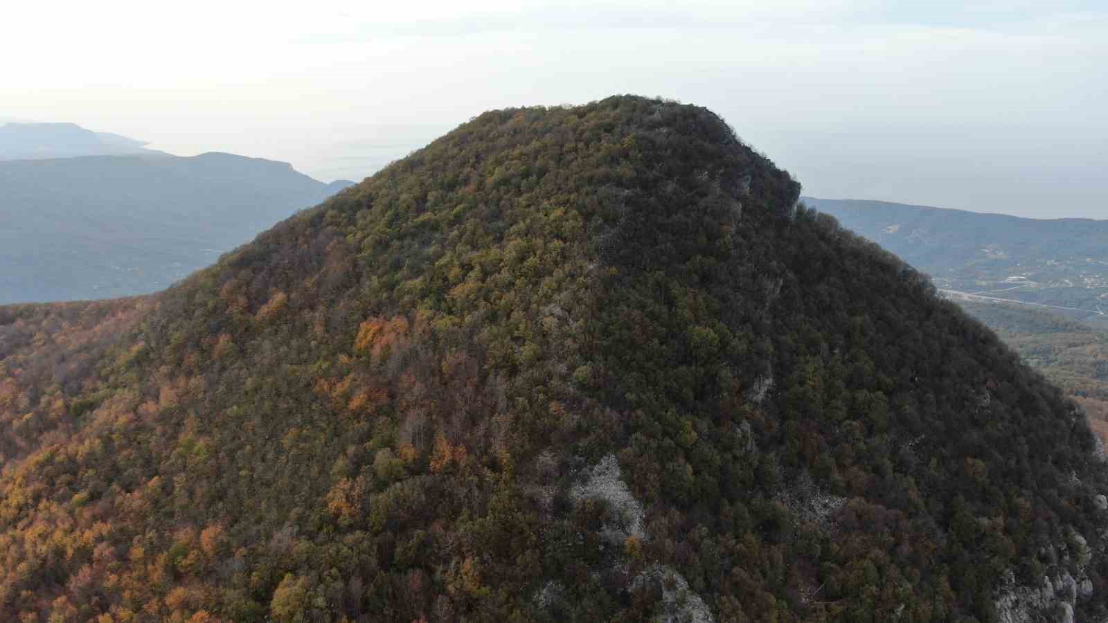 Kastamonu’daki gizemli yer altı yapıları definecilerin talanına uğradı
