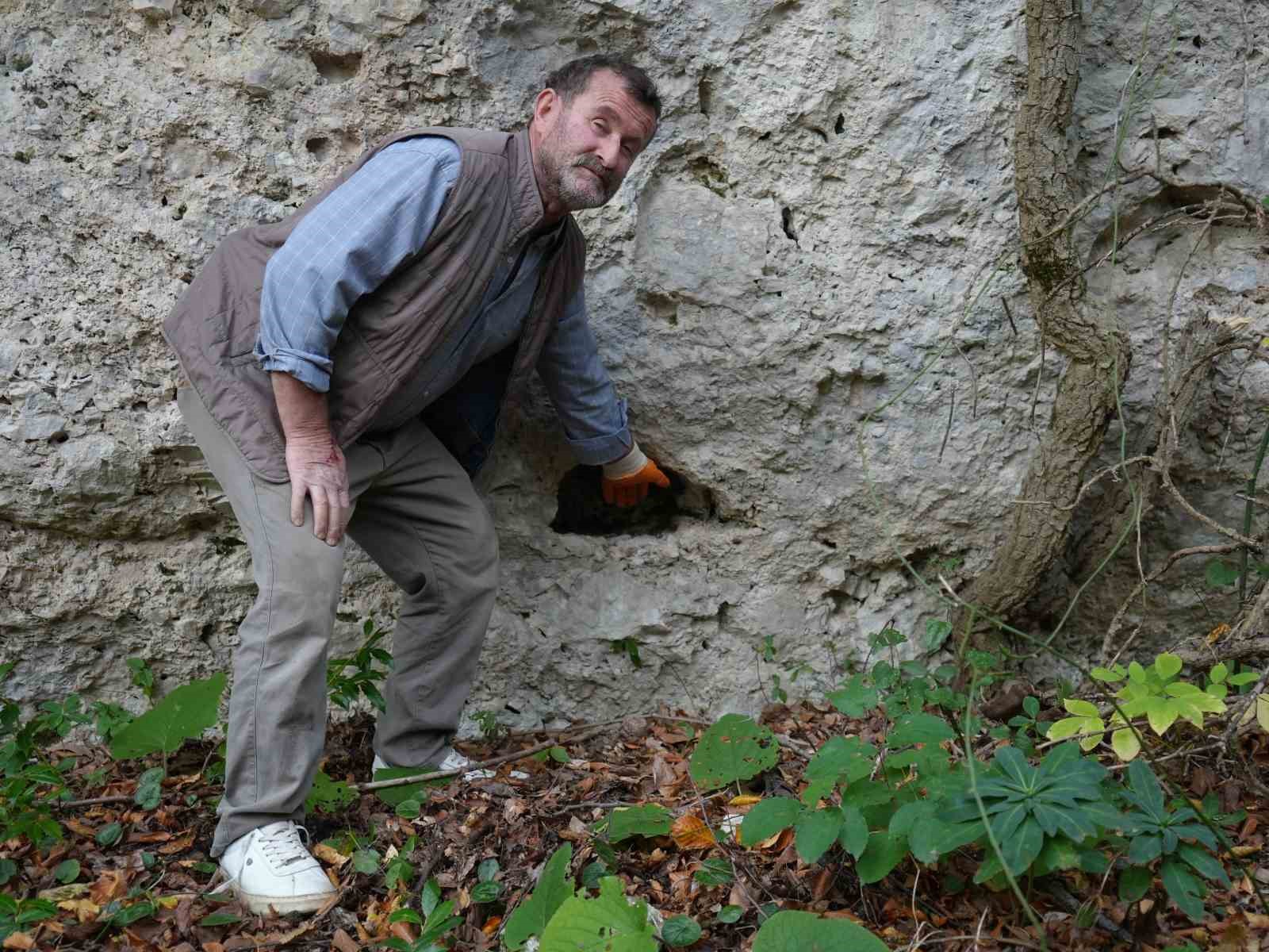 Kastamonu’daki gizemli yer altı yapıları definecilerin talanına uğradı
