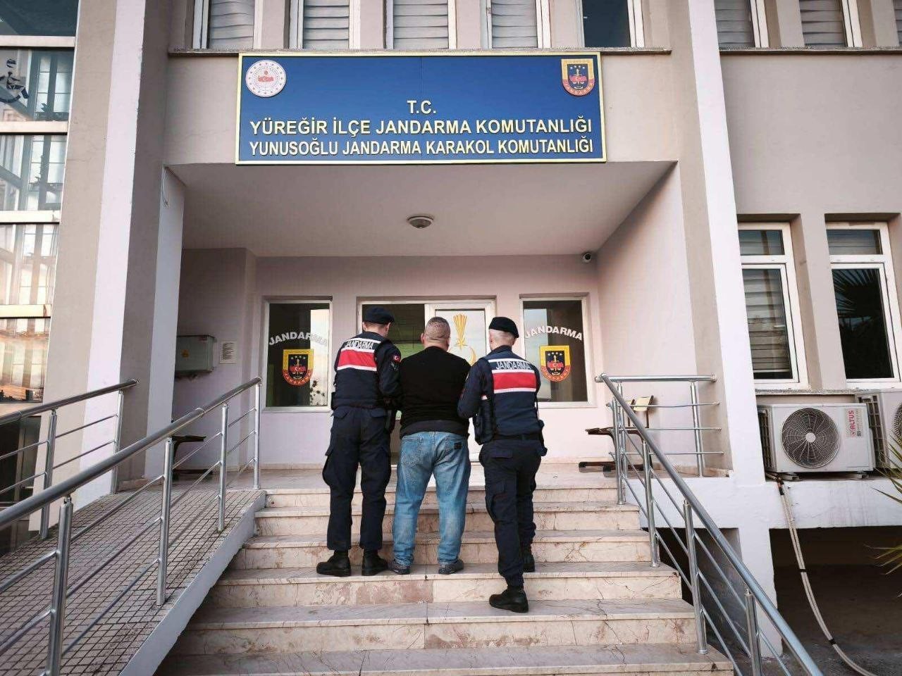 Kasten öldürme suçundan aranan hükümlü yakalandı
