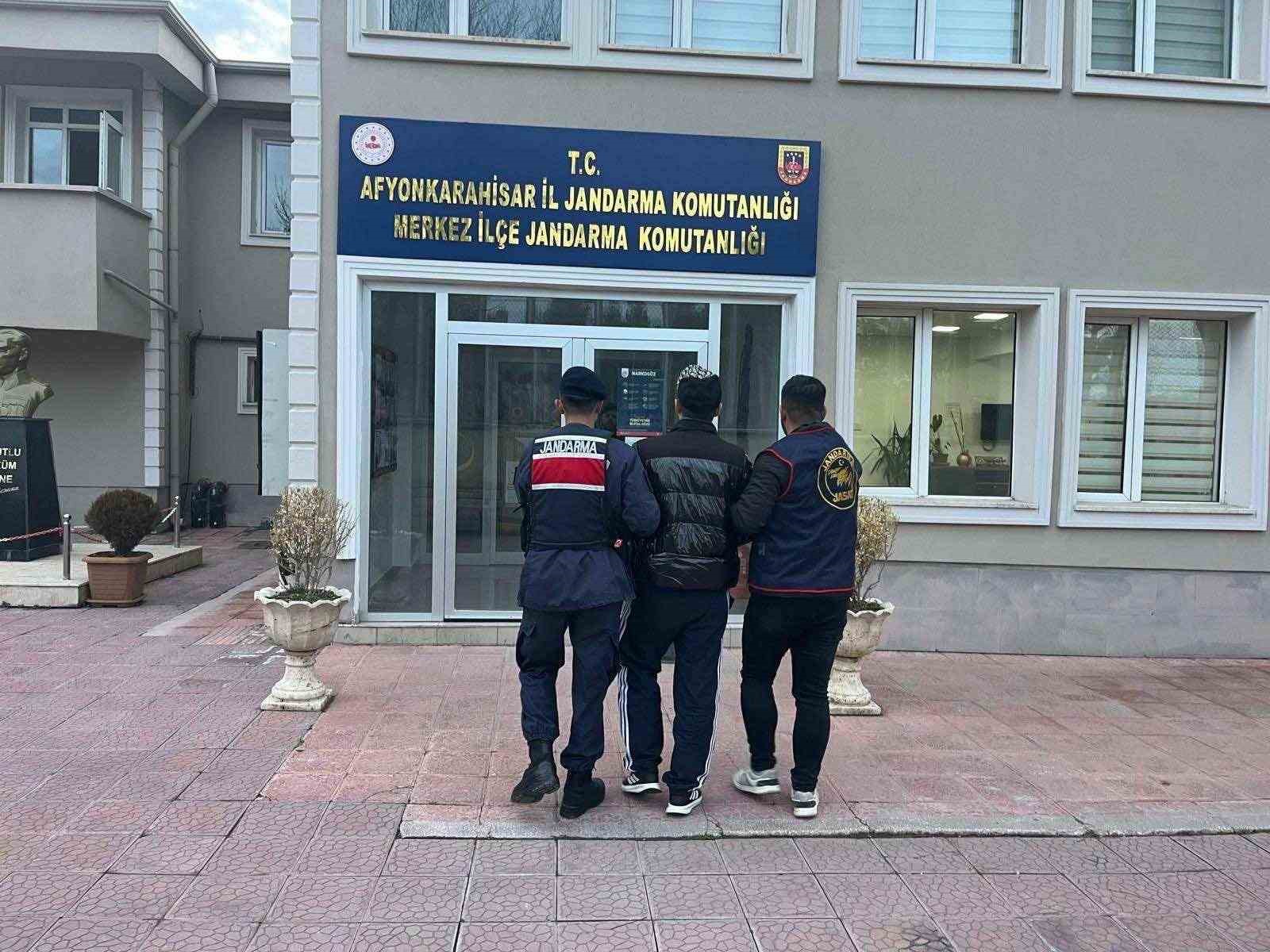 Kasten yaralama suçundan aranan şahıs yakalandı
