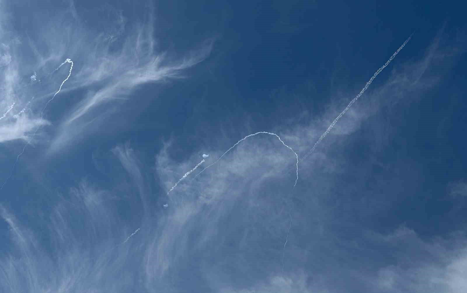 Katar: "Hava savunma sistemleri füze saldırısını engelledi"
