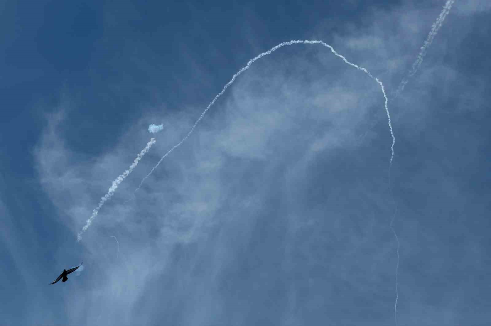 Katar: "Hava savunma sistemleri füze saldırısını engelledi"
