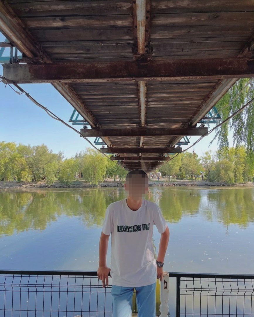 Katil zanlısı çocuk, yaşı kadar ceza aldı
